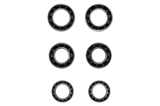 [101804] CERAMICSPEED Kit de roulements de roue DT Swiss DT-3 (Standard)