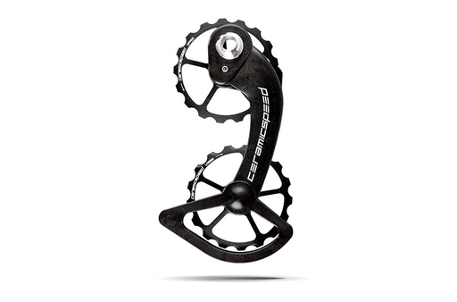 [101635] CERAMICSPEED OSPW Shimano 9000/6800 (Black, Standard)