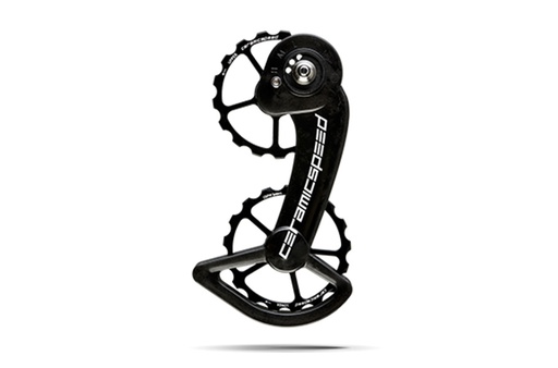 [101659] CERAMICSPEED OSPW SRAM Mécanique (Noir, Standard)