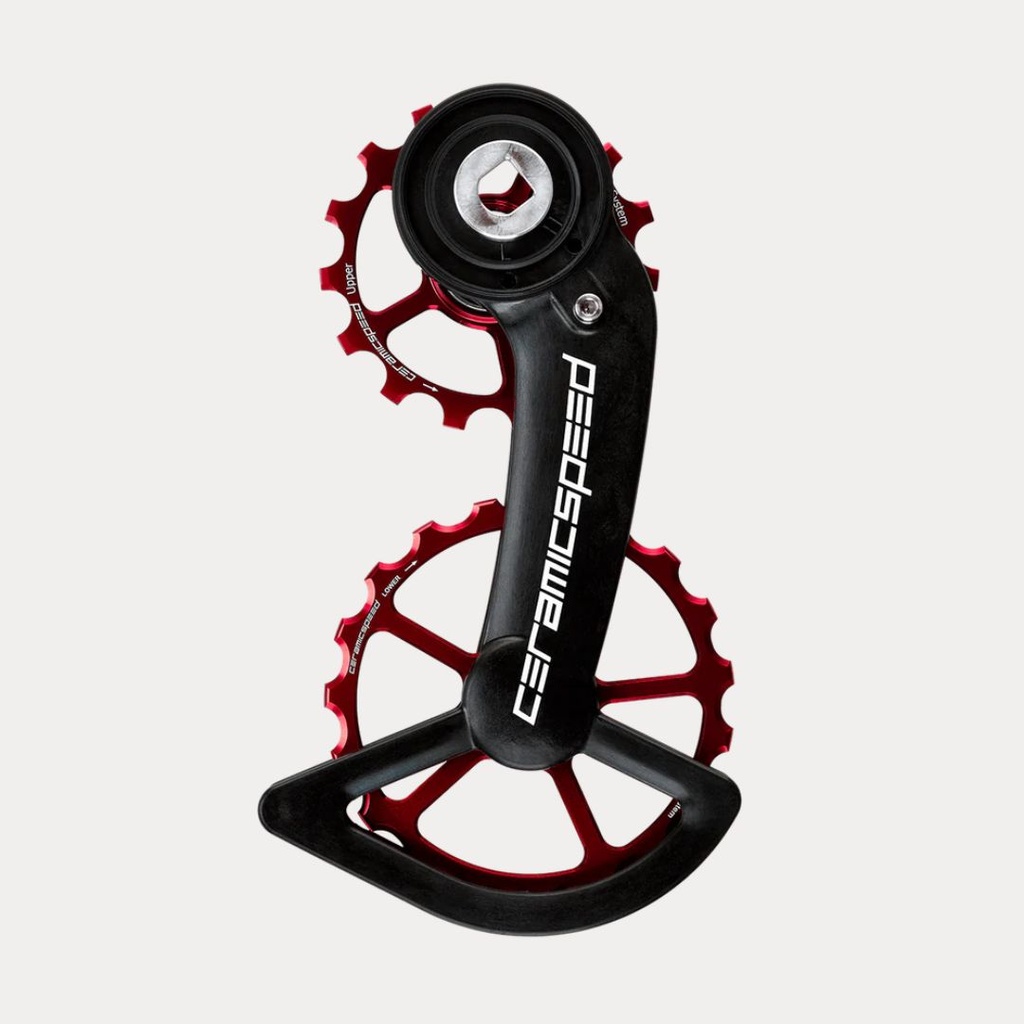 CERAMICSPEED OSPW SRAM Red/Force AXS