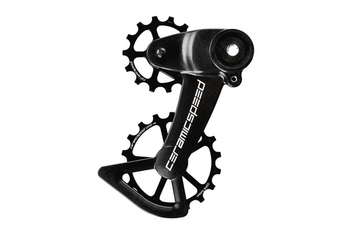 [107002] CERAMICSPEED OSPW X SRAM Eagle AXS (Zwart, Standaard)