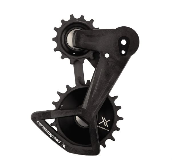 CERAMICSPEED OSPW X SRAM Eagle AXS Transmission