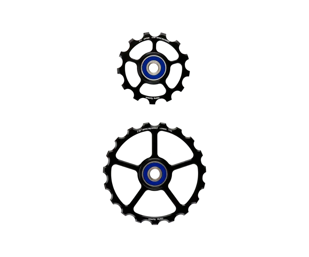 CERAMICSPEED Roulettes Oversized 13/19 dents