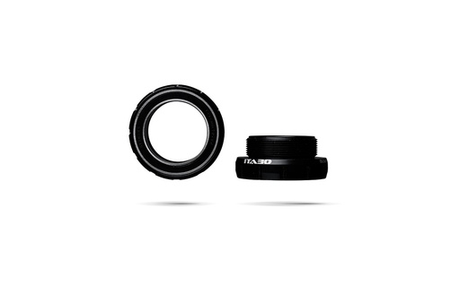 [101332] CERAMICSPEED Bottom bracket ITA30 (Black, Coated)