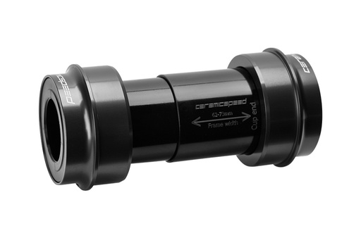 [106067] CERAMICSPEED Bottom Bracket PF30 Shimano MTB (Black, Coated)