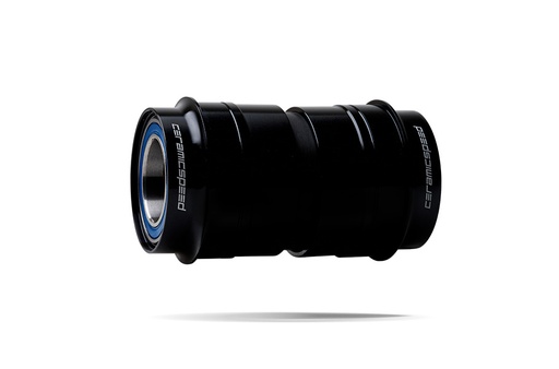 [101380] CERAMICSPEED Bottom Bracket PF30 Shimano Road (Black, Coated)