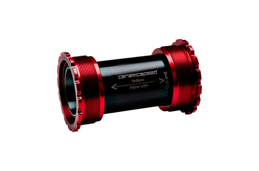 [105147] CERAMICSPEED Trapas T4530 (Rood, Coated)