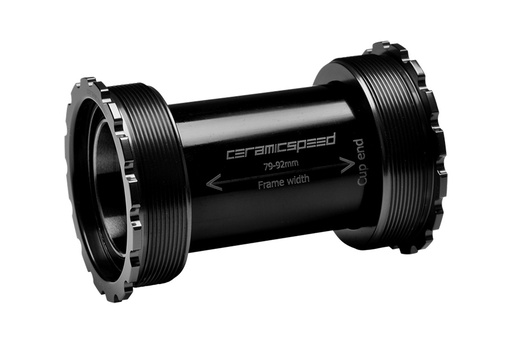 [105150] CERAMICSPEED Bottom Bracket T47/86 30MM (Black, Standard)