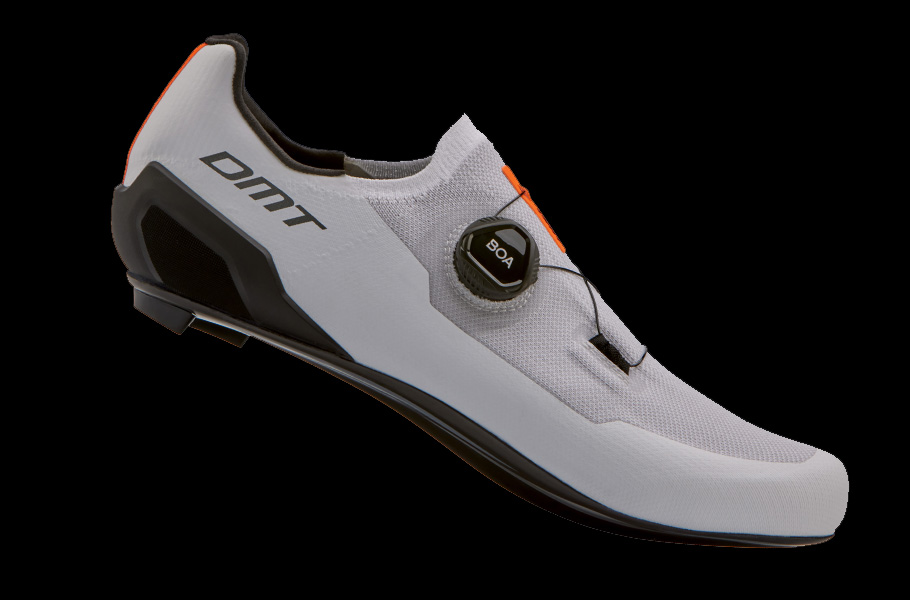 DMT SCHOENEN RACE KR30 WIT/ZWART