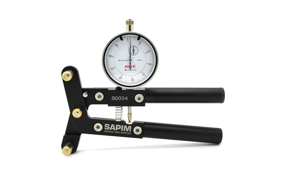 SAPIM ACC SPAAKSPANNINGSMETER