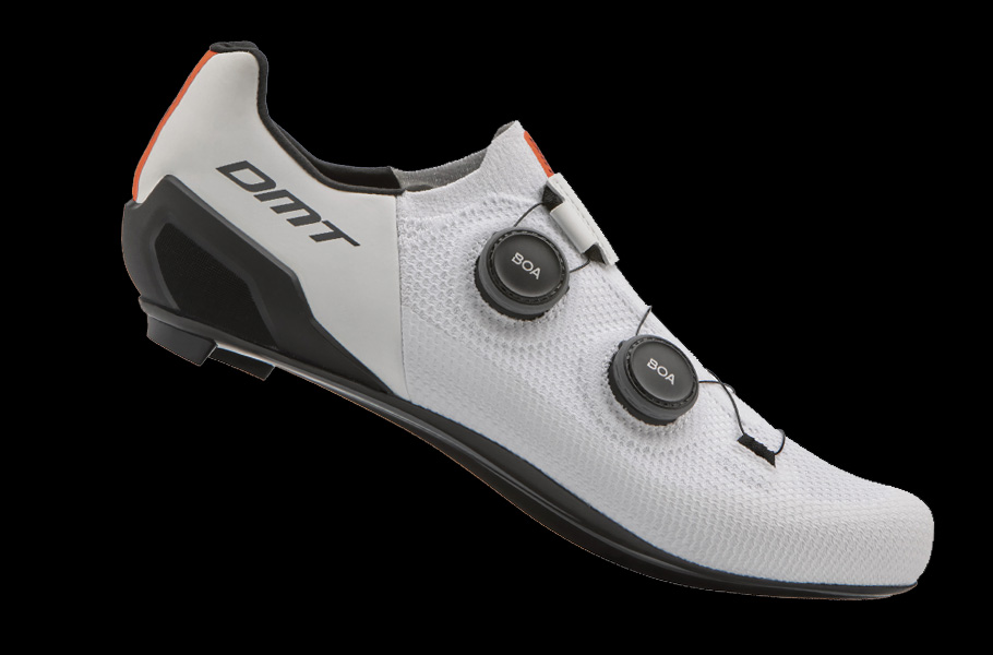 DMT SHOES RACE SH10 BLACK/WHITE