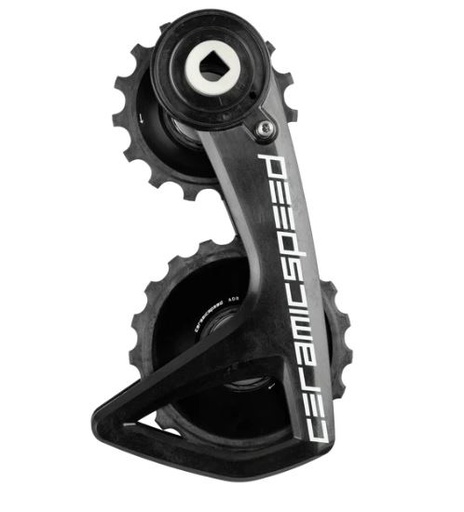 [113503] CERAMICSPEED OSPW RS ALPHA SRAM Red/Force AXS Team