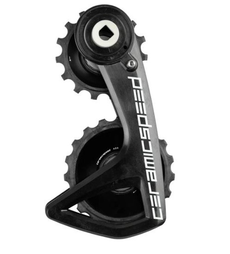 [113503] CERAMICSPEED OVERSIZED PULLEY WHEEL SYSTEM (OSPW RS) ALPHA SRAM RED/FORCE AXS TEAM