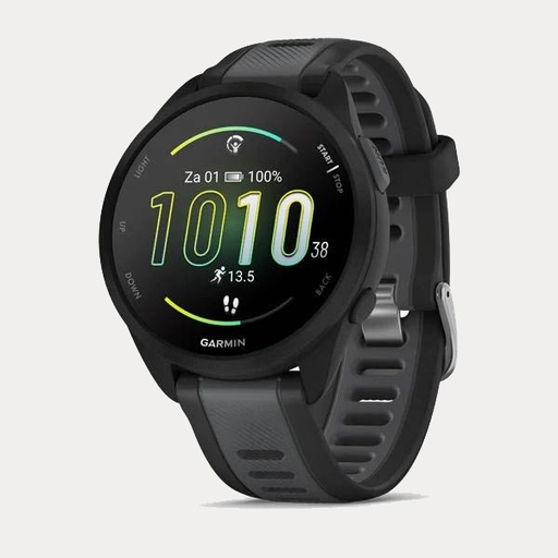 GARMIN MONTRE FORERUNNER 165 MUSIC