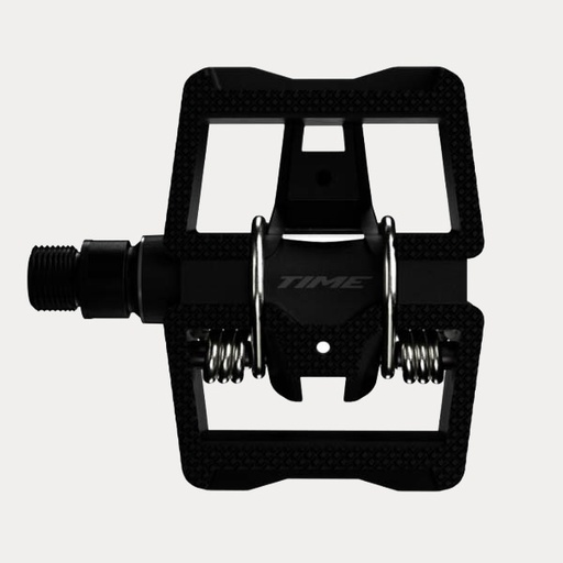 [00.6718.042.001] TIME WEG PEDALEN LINK ZWART