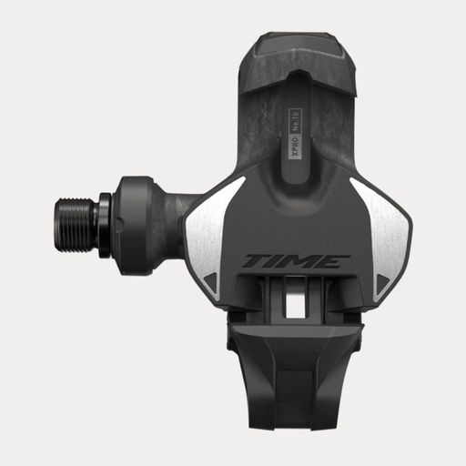 [00.6718.049.001] TIME ROAD PEDALS XPRO 10 Q-FACTOR 53 CARBON BLACK