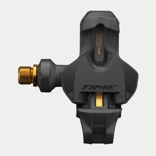 [006718031003 00.6718.047.000] TIME WEG PEDALEN XPRO 12SL Q-FACTOR 51 CERAMIC TITANIUM CARBON GOUD