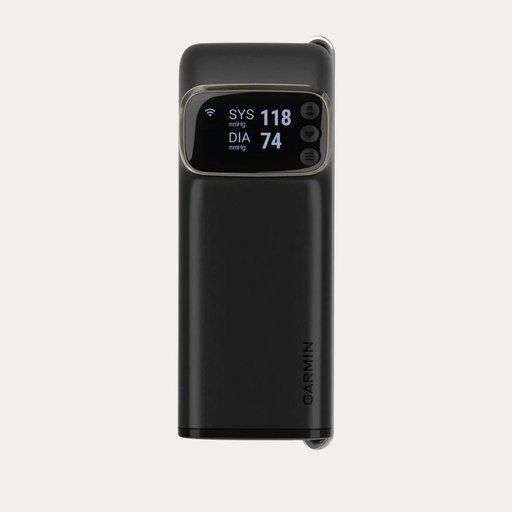 [010-02464-02] GARMIN INDEX BPM SMART BLOOD PRESSURE MONITOR 