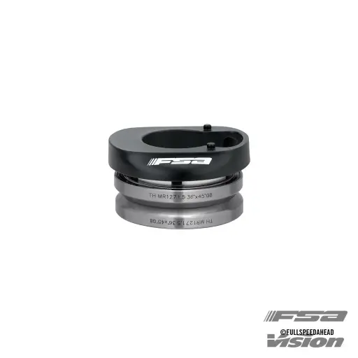 [13000023000AB0] FSA JEU DE TÊTES NR.55R 1.5''/ACR W/H2661 MATT NOIR {W/O TH-894-1}