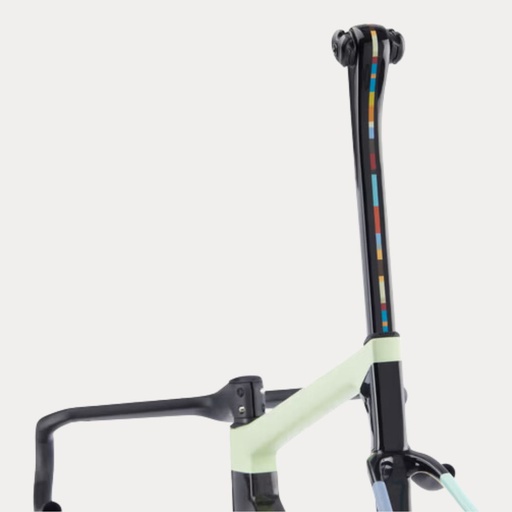 BLACK INC SEATPOST OSTRO VAM 1.0 - PAUL SMITH