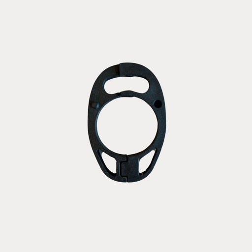 [T05-FDA1278BAE-BK] BLACK INC ACCESSOIRES SPACER SET 5MM OSTRO VAM 2.0