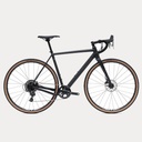 VAAST VELO MODEL A/1 700C - APEX1 - CAST BLACK MAT NOIR (VELO TEST)