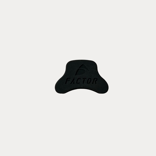 [113-A641ARZ-BK] BLACK INC ACCESSOIRES AB02 CABLE EXIT PORT COVER