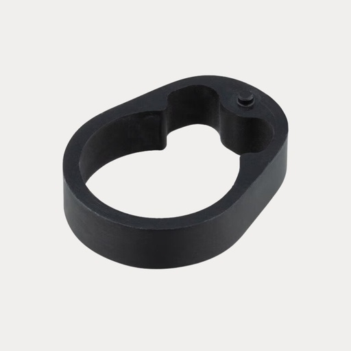 [116-A454BCJ-BK] BLACK INC ACCESSOIRES FACTOR 10MM SPACER