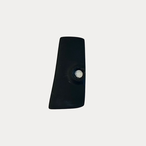 [R06-FDA780AAE-BK] BLACK INC ACCESSOIRES FRONT DERAILLEUR COVER (SINGLE SPEED)