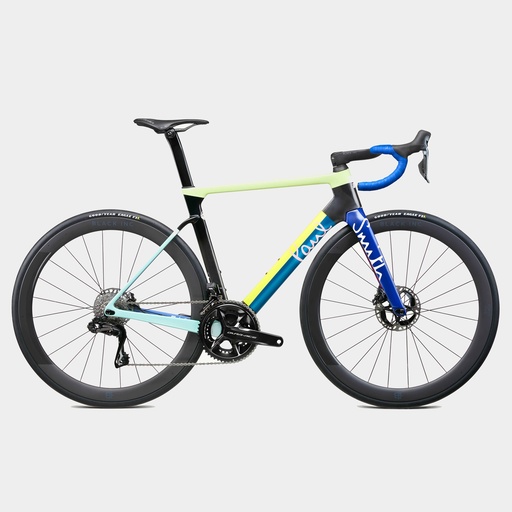 [FAC_FRAME_PAULSMITH_58] FACTOR CADRE (AERO) OSTRO VAM 1.0 Paul Smith