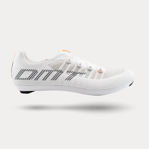 DMT CHAUSSURES RACE POGI'S BLANC