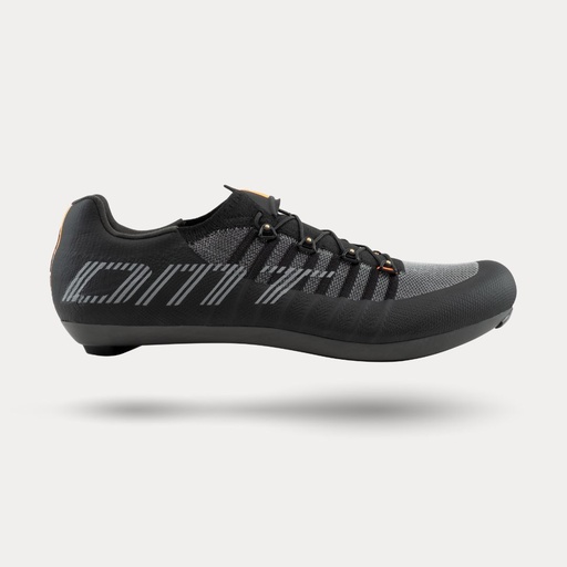 DMT SHOES RACE POGI'S BLACK/GREY