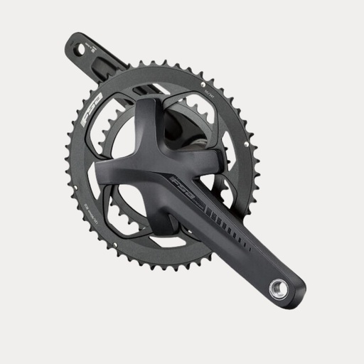 [336-0412553260] FSA CRANKSET OMEGA MEGA EXO Ø19MM DM 50/34 SH12 B3