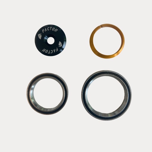 BLACK INC ACCESSOIRES HEADSET BEARING SET OSTRO VAM 1.0