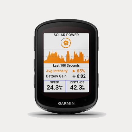 [010-02694-21] GARMIN GPS EDGE 540 SOLAR
