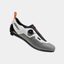 DMT CHAUSSURES TRIATHLON KT4 BLANC/NOIR