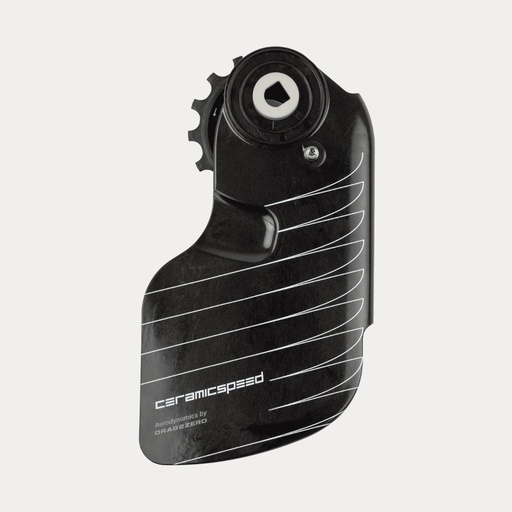 [116925] CERAMICSPEED OSPW Aero ALPHA SRAM Red/Force AXS V2