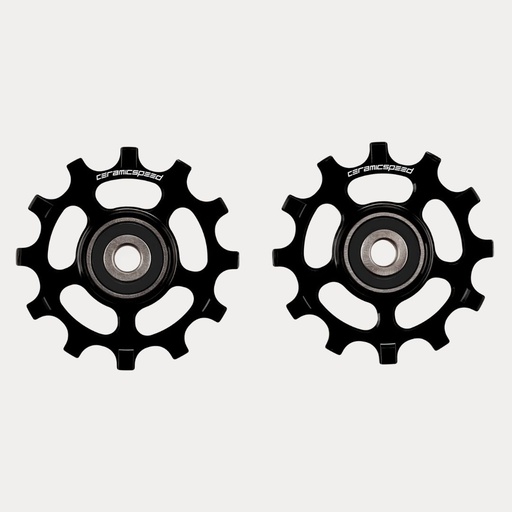 [107520] CERAMICSPEED Roulettes de dérailleur Campagnolo 12v