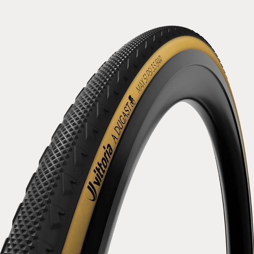 VITTORIA A DUGAST TUBULAR PIPISQUALLO 28'' PARA-BLACK