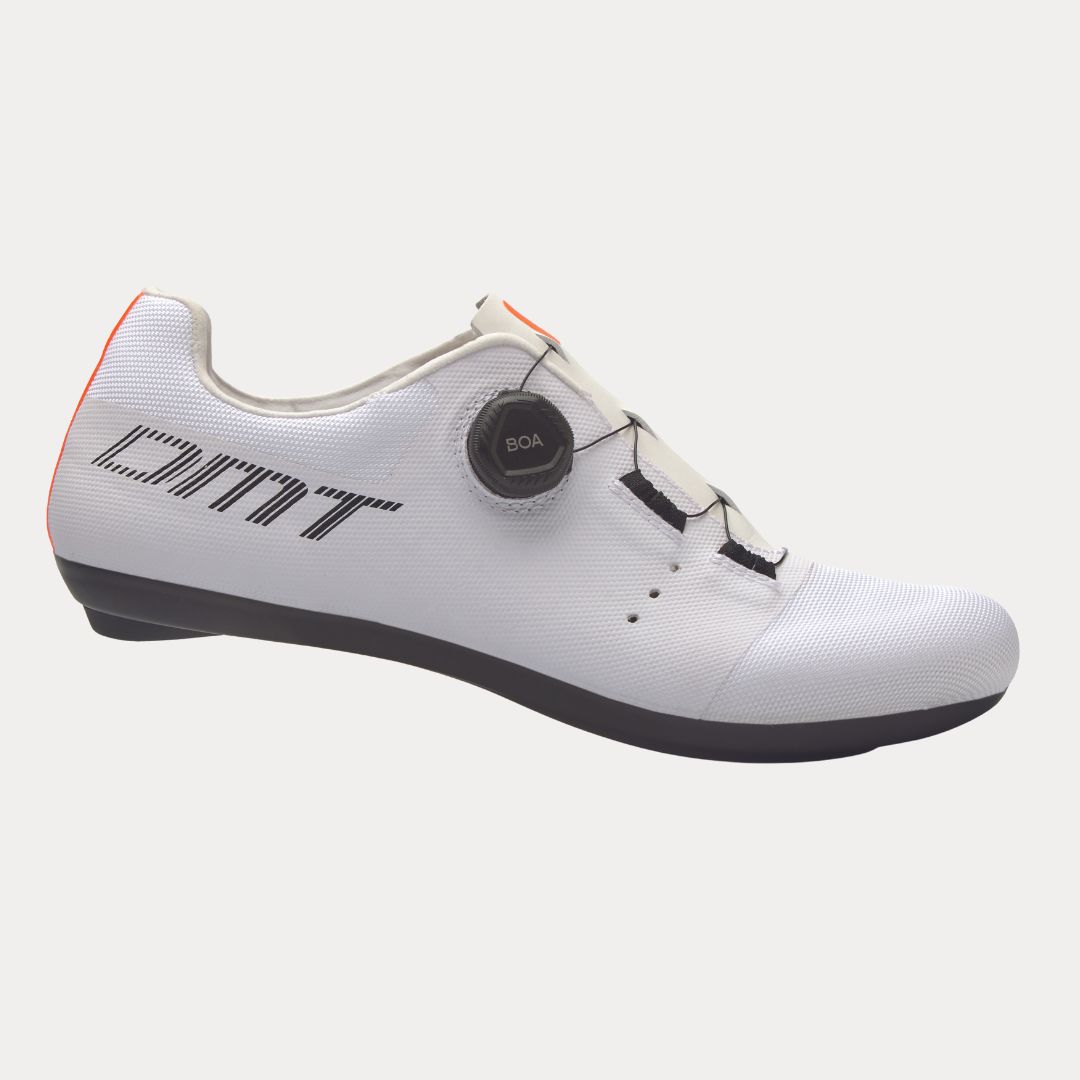 DMT SHOES RACE KR4 WHITE Codagex
