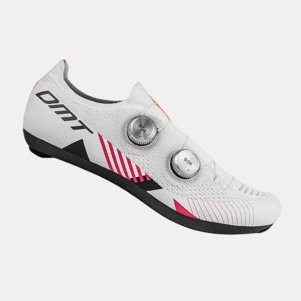 DMT CHAUSSURES RACE KR0 GIRO D'ITALIA (ÉDITION LIMITÉE 2023) BLANC