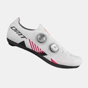 DMT CHAUSSURES RACE KR0 GIRO D'ITALIA (ÉDITION LIMITÉE 2023) BLANC