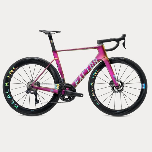 FACTOR OSTRO VAM - SCARAB