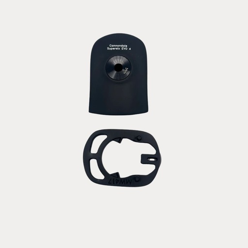 [160-0205000110] FSA HEADSET CONE SPACER+CAP+SCREW ACR TO CANNONDALE SUPERSIX EVO 4 {H2692+MW417}