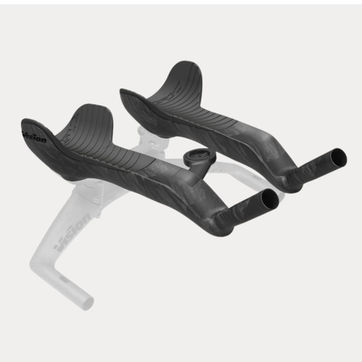 VISION EXTENSION BARS TFE EVO L/R B6