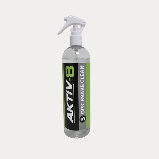 [CL0040] AKTIV-8 DISC BRAKE CLEAN 500ML (STAP 5)