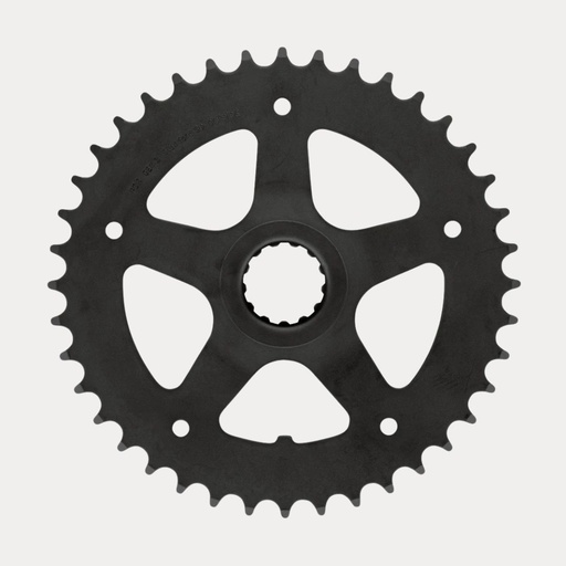 [380-0421010250] FSA CHAINRING (E-BIKE STEEL MEGATOOTH GEN3) DIRECT MOUNT BOOST 148 1X 44T (WB462)