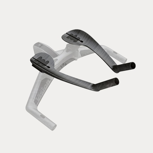 [670-0328012032] VISION EXTENSION BARS METRON TFE PRO L/R 305MM