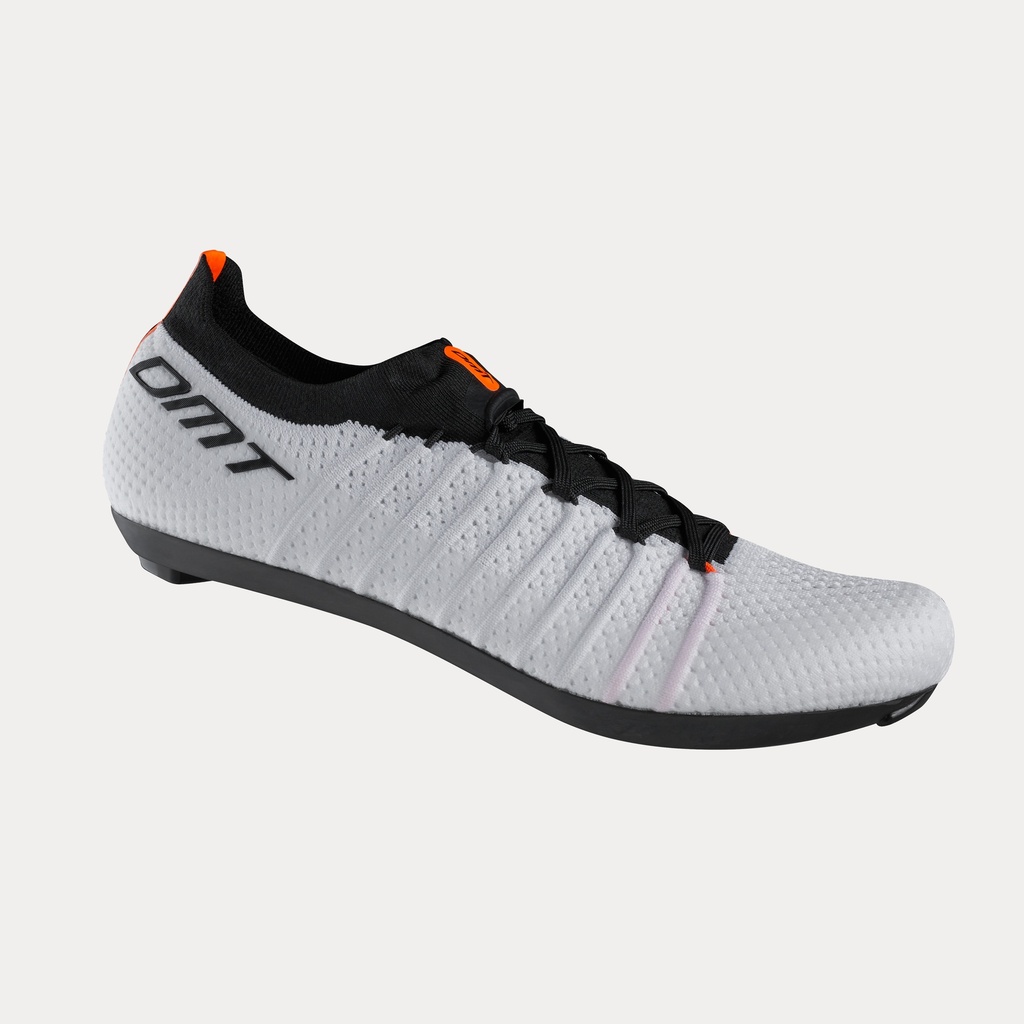 DMT SHOES RACE KRSL WHITE BLACK