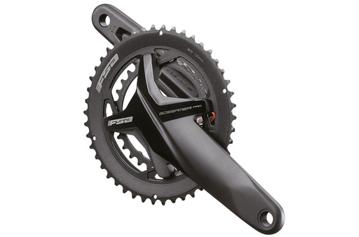 [336-0303292950] FSA CRANKSET GOSSAMER PRO 386 ABS 53/39 A9